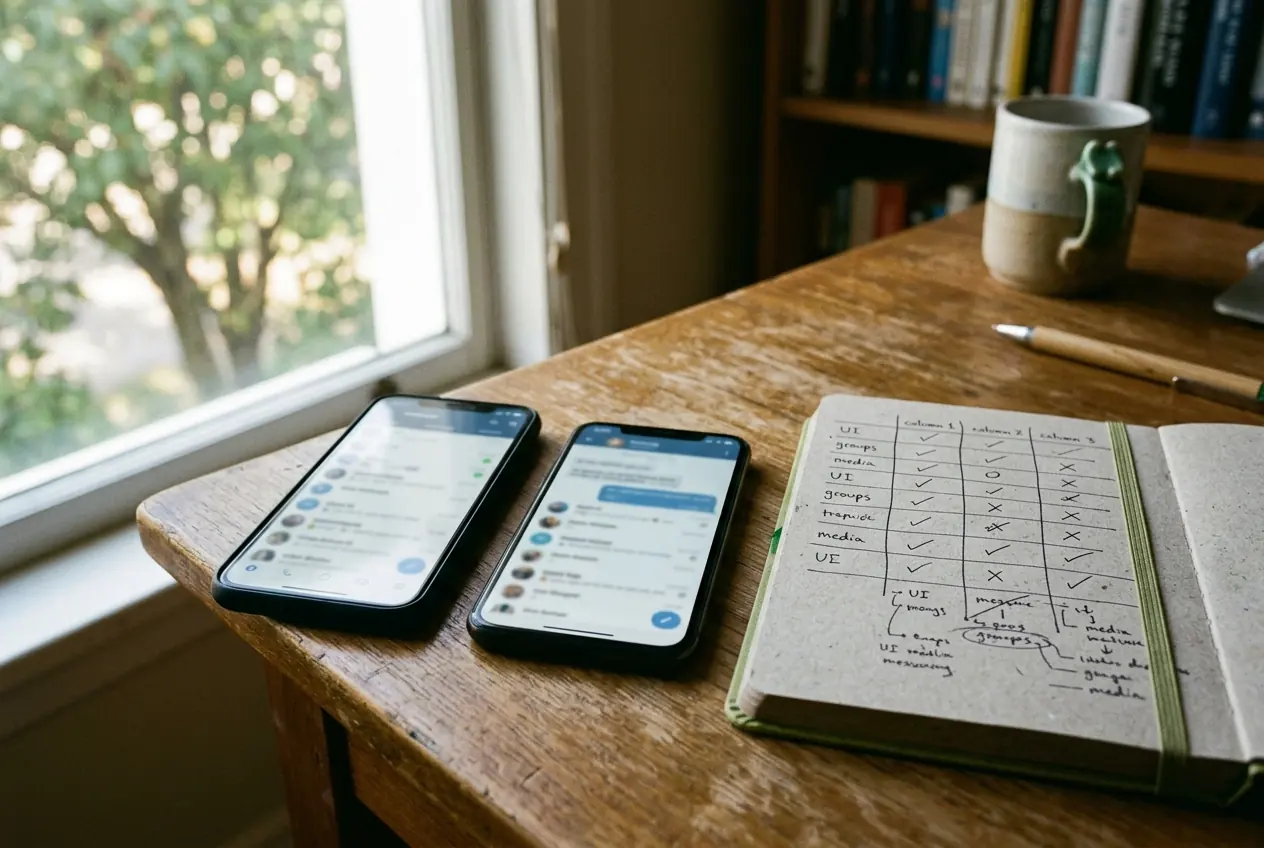 Wati alternatives compared: a small business weighing up messaging platforms