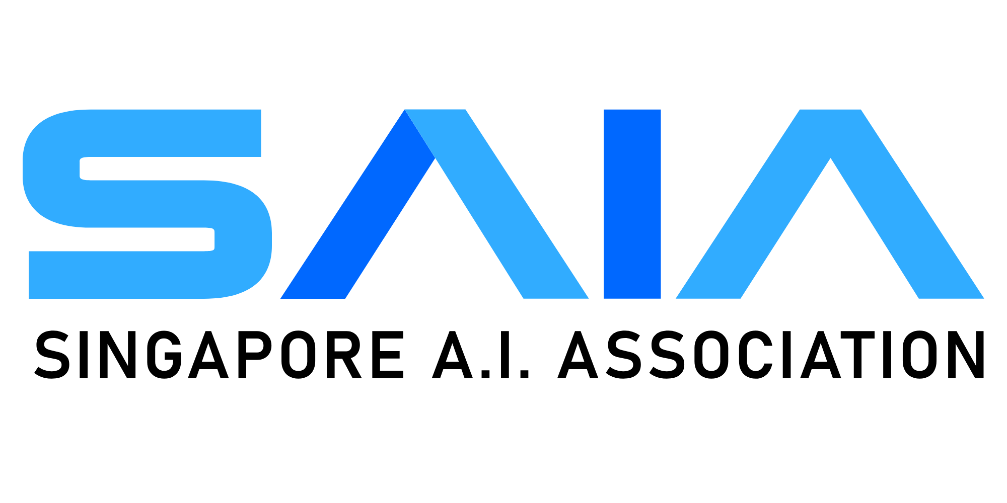 Singapore A.I. Association (SAIA) logo