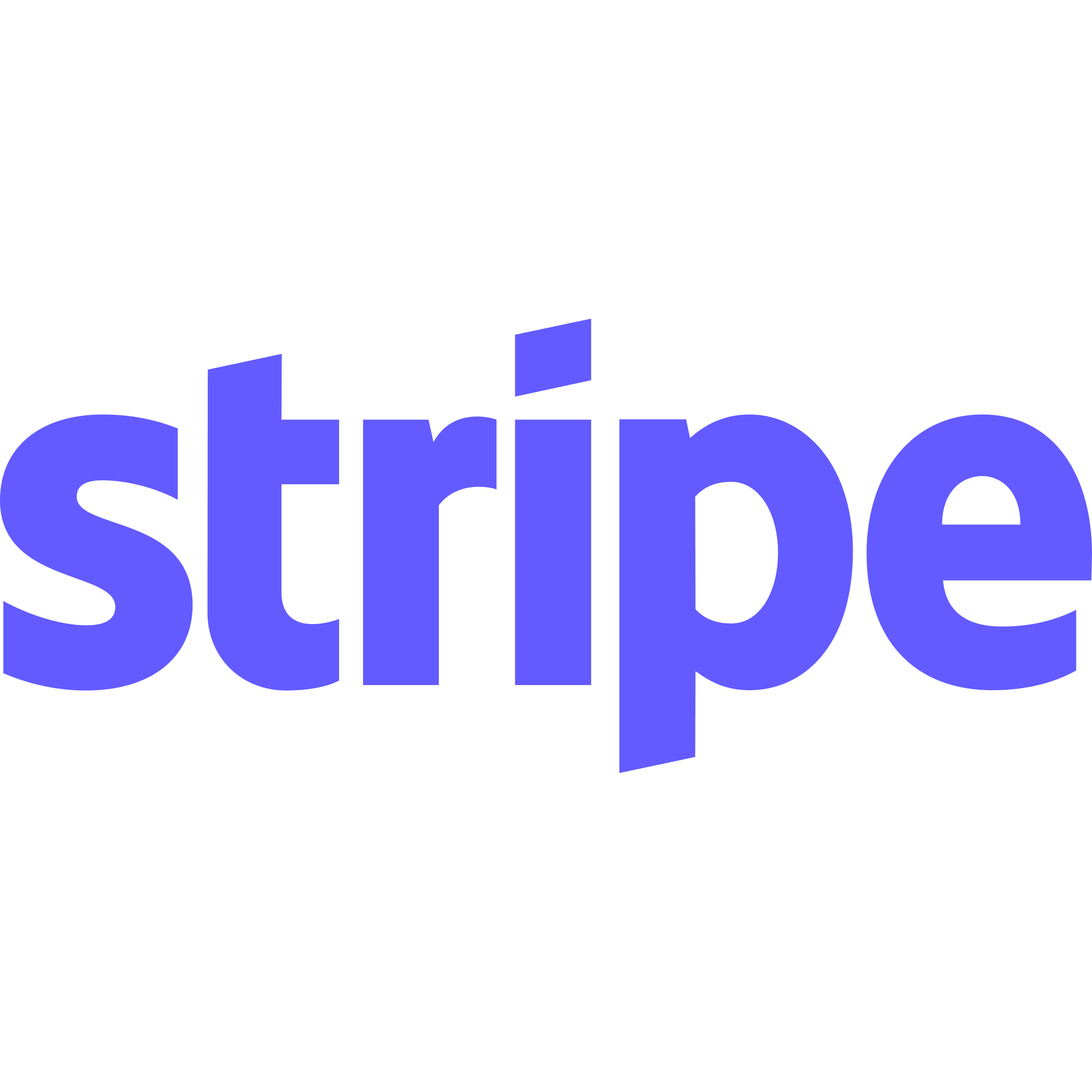 Stripe logo