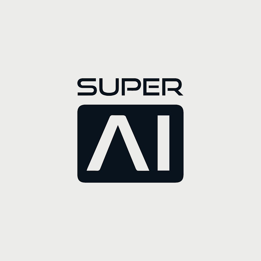 SuperAI conference logo